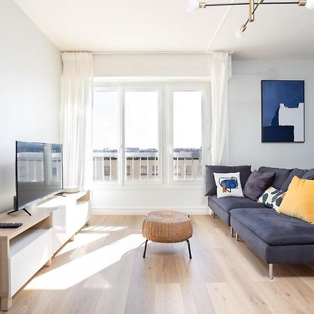 Renovated Apartment Metro, Parking Included, Near Porte Versaille Ванв Екстер'єр фото
