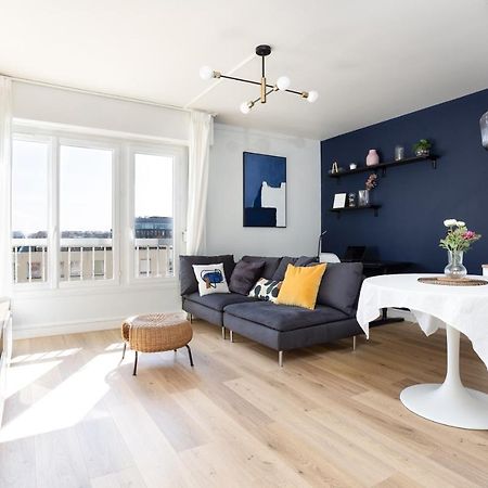 Renovated Apartment Metro, Parking Included, Near Porte Versaille Ванв Екстер'єр фото