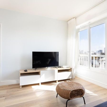 Renovated Apartment Metro, Parking Included, Near Porte Versaille Ванв Екстер'єр фото