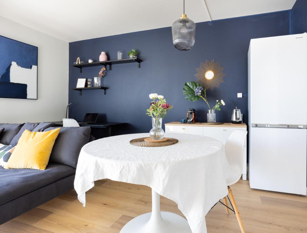 Renovated Apartment Metro, Parking Included, Near Porte Versaille Ванв Екстер'єр фото