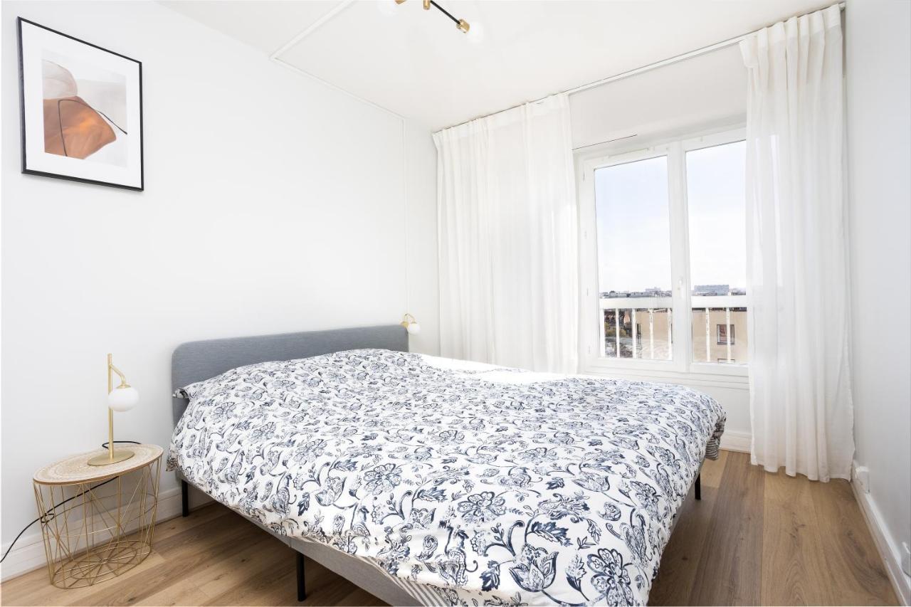 Renovated Apartment Metro, Parking Included, Near Porte Versaille Ванв Екстер'єр фото